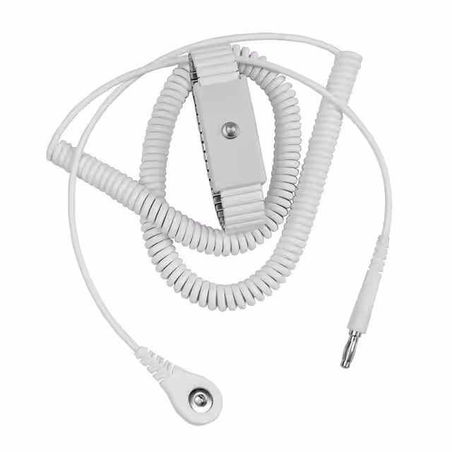 9232 Desco  Anti-Static ESD Straps Grounding Cords